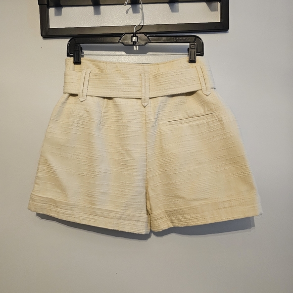 NWT Sezane Rome shorts - Picture 2 of 3